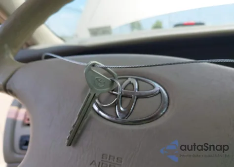 2003 Toyota Avalon Xl from USA, damaged, VIN 4T1BF28B13U300437